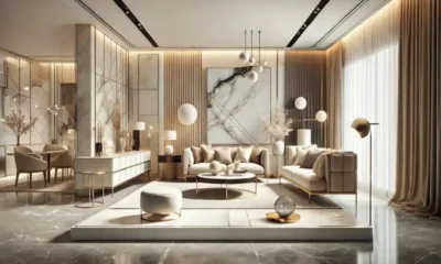 Explore Stunning Luxury Interiors at LuxuryInteriored.org