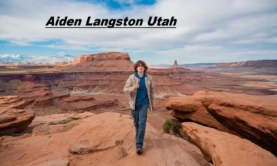 Aiden Langston Utah A Tribute to a Young Life Full of Promise