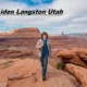 Aiden Langston Utah A Tribute to a Young Life Full of Promise