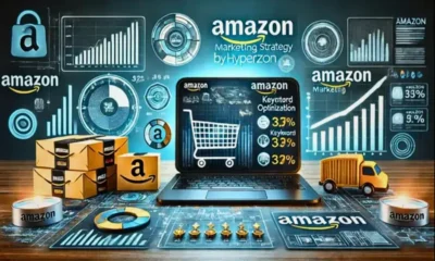 Amazon Marketing Specialist Hyperzon Revolutionizing E-Commerce Strategy