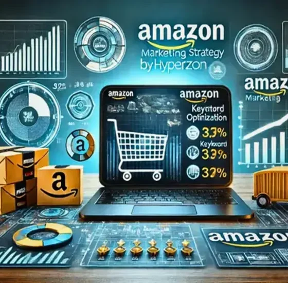 Amazon Marketing Specialist Hyperzon Revolutionizing E-Commerce Strategy