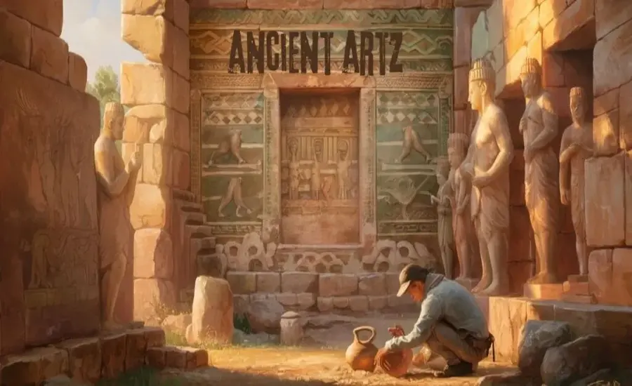 Ancient Artz: Timeless Beauty of Human Creativity - KeeysTech