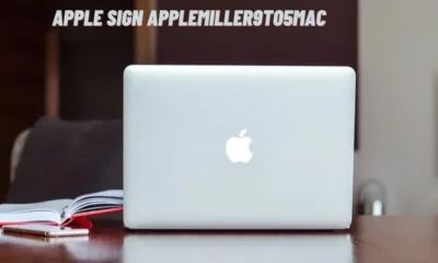 Apple Sign Applemiller9to5mac Detailed Review About It