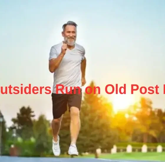 Can Outsiders Run on Old Post Road