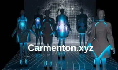 Carmenton.xyz A Creative Hub for Fashion and Innovation