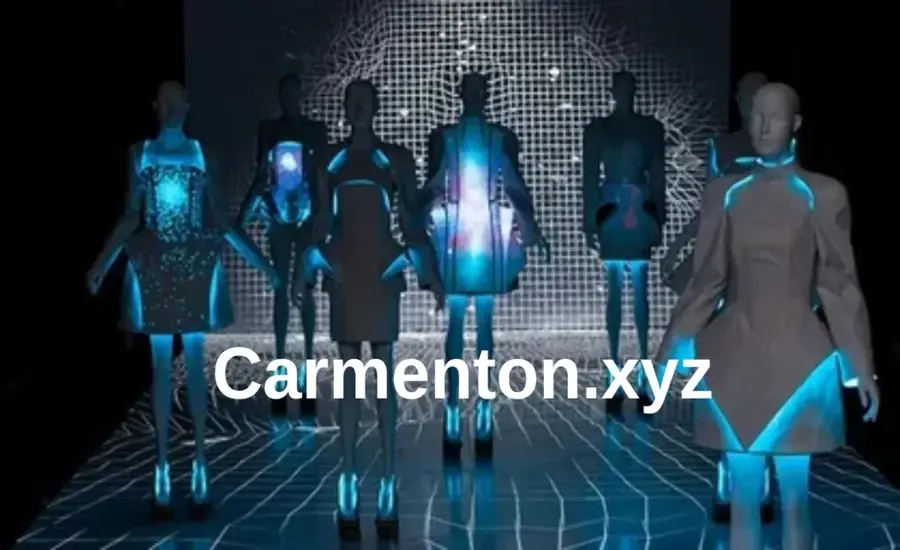 Carmenton.xyz A Creative Hub for Fashion and Innovation