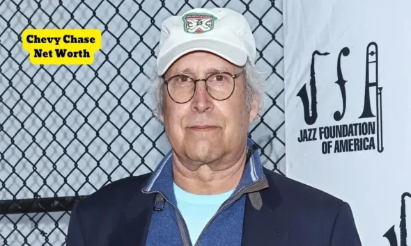 Chevy Chase Net Worth, Bio, Age, Height, Wife & Family