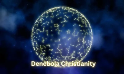 Denebola Christianity Exploring Faith, History, and the Cosmic Connection