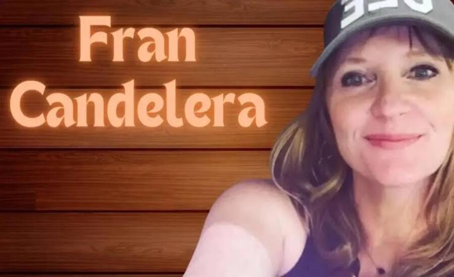 Fran Candelera-Blending Art, Business, and Social Change