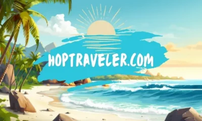 HopTraveler.com Revolutionizing Travel Planning