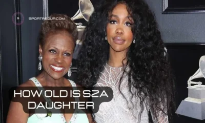 How Old Is SZA Daughter Discover SZA Daughter’s Age, Name, and More