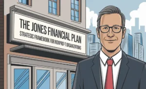 Jones Financial Plan for Nonprofit Organizations