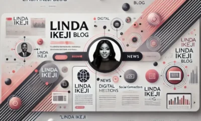 Lında Ikeji Blog Leading Nigerian Entertainment & Celeb News