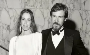 Mary Marquardt The Woman Behind Harrison Ford's Rise