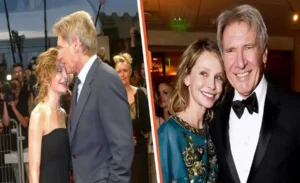 Mary Marquardt The Woman Behind Harrison Ford's Rise