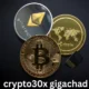 Master Trading with Crypto30x.com Gigachad