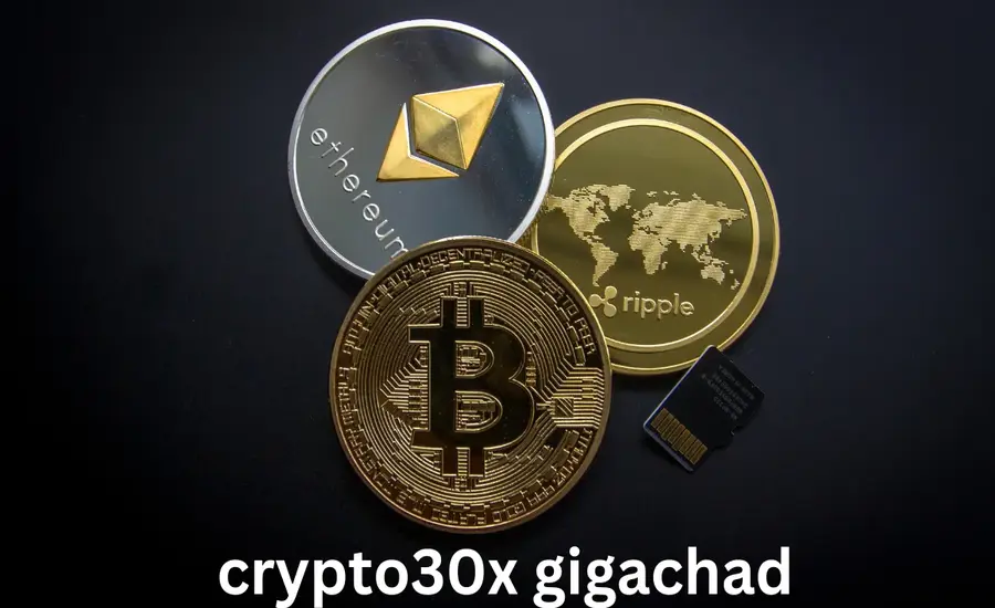 Master Trading with Crypto30x.com Gigachad