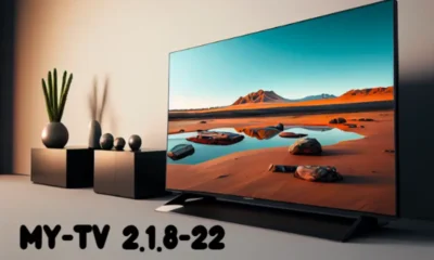 My-TV 2.1.8-22 An In-Depth Overview and Review