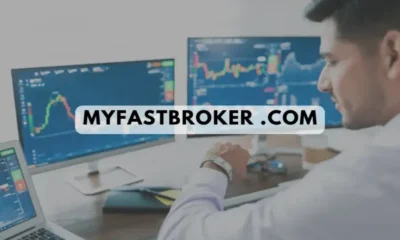 Myfastbroker.com Your Gateway to Seamless Online Trading