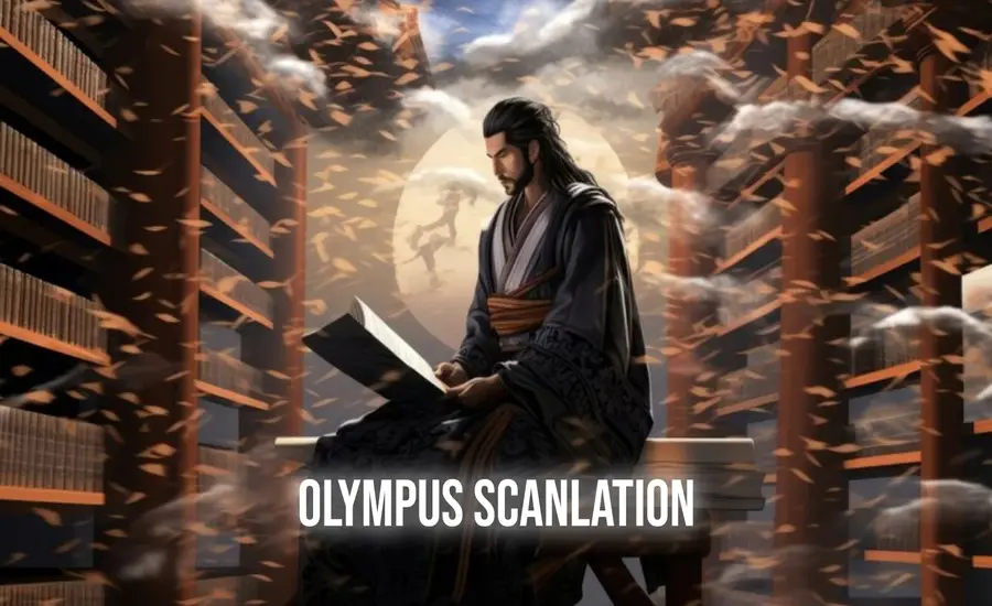 Olympus Scanlation Explained Manga for the Impatient