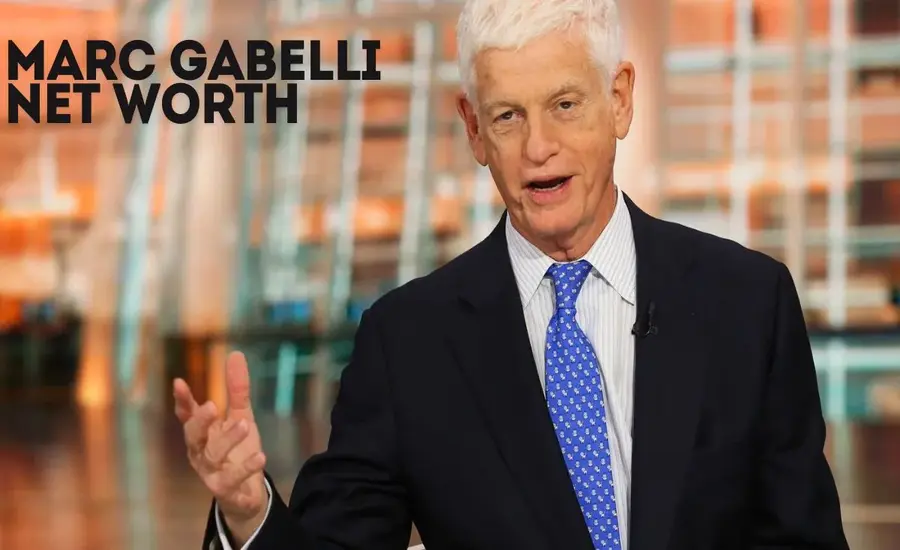 President and Director of GGCP, Inc Marc Gabelli Net Worth