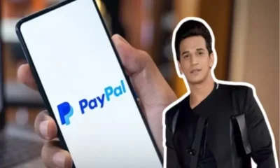 Prince Narula Digital PayPal Safe & Easy Online Payments