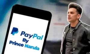 Prince Narula Digital PayPal Safe & Easy Online Payments