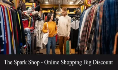 The Spark Shop - Online Shopping Big Discounts