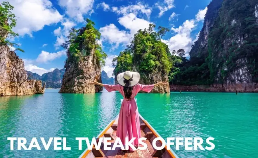 Top Travel Tweaks Offers to Save You Time and Money