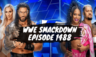 WWE SmackDown Episode 1488-A Night of Surprises, Rivalries, and High-Stakes Drama