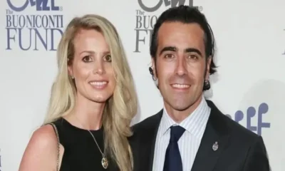 Who Is Eleanor Robb Life and Career of Dario Franchitti's Wife