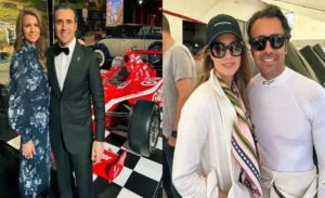 Who Is Eleanor Robb Life and Career of Dario Franchitti's Wife