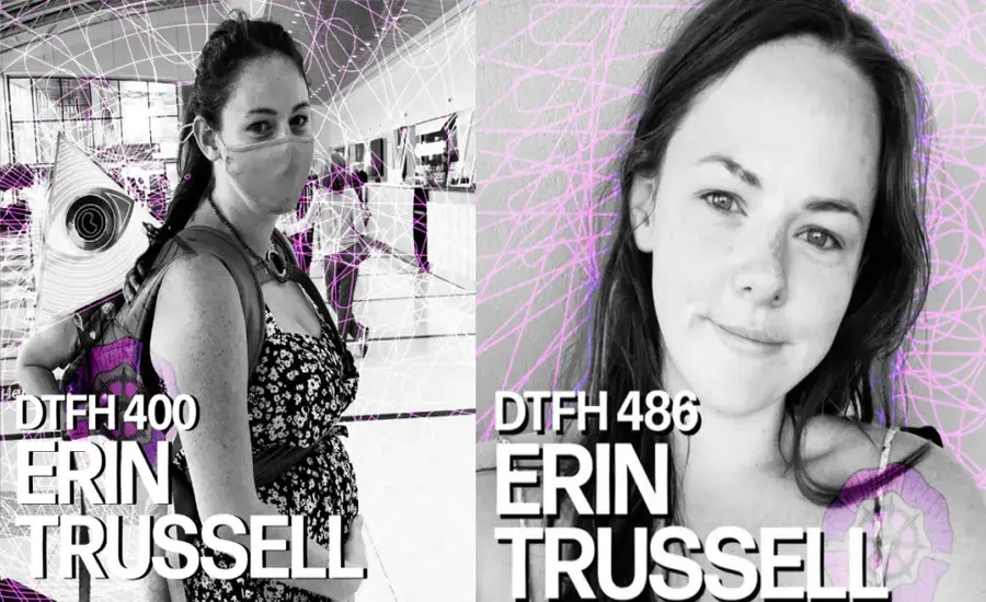 Who Is Erin Trussell The Untold Story of Duncan Trussell’s Wife