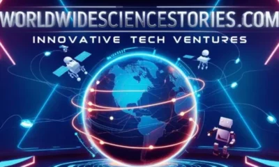 Worldwidesciencestories.com Innovative Tech Ventures