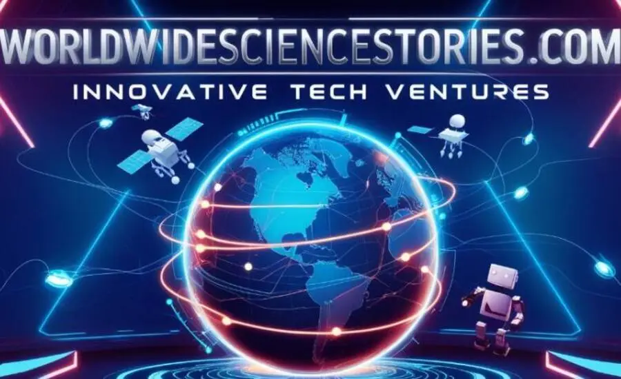 Worldwidesciencestories.com Innovative Tech Ventures