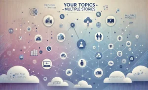 Your Topics  Multiple Stories The Diverse World of Stories