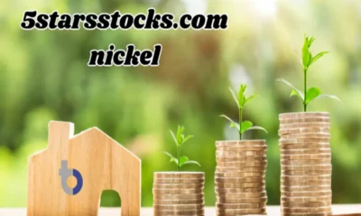 5StarsStocks.com Nickel A Guide to Smart Investments