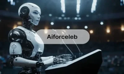 AIForceleb Transforming Celebrity Fan Interactions