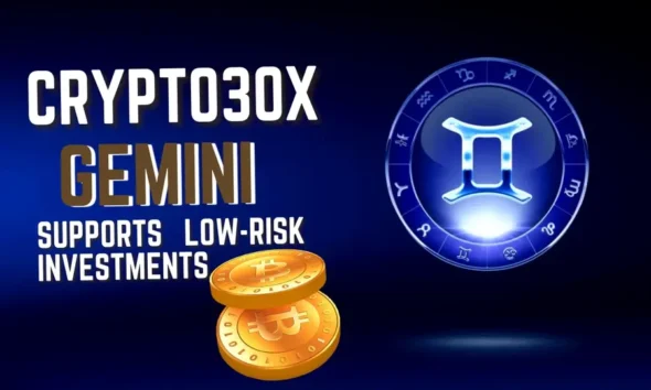 Crypto30x.com Gemini Your Key to Low-Risk Trading Wins