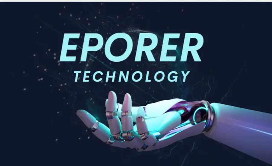 Eporer Transforming Ideas into Productivity & Innovation