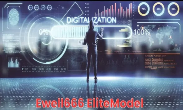 Ewell666 EliteModel Synonymous with Innovation