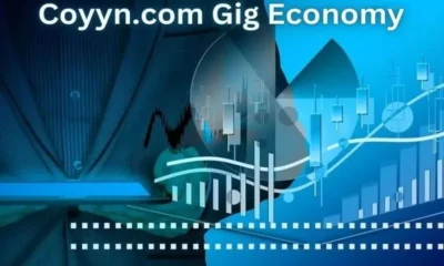 Exploring Coyyn.com Gig Economy Your Gateway to Flexible Work