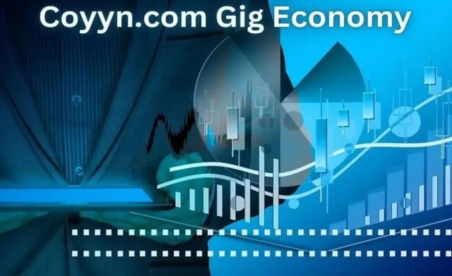 Exploring Coyyn.com Gig Economy Your Gateway to Flexible Work