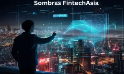 FintechAsia Sombras The Future of Financial Technology in Asia