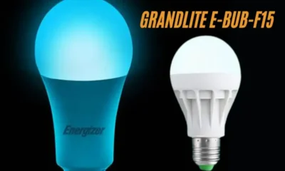 Grandlite E-BUB-F15 The Perfect Blend of Style