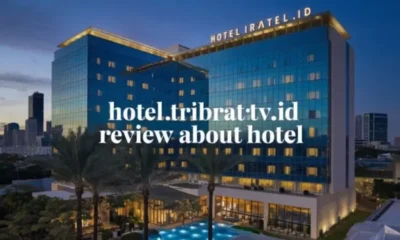 Hotel.tribratatv.id Review About Hotel