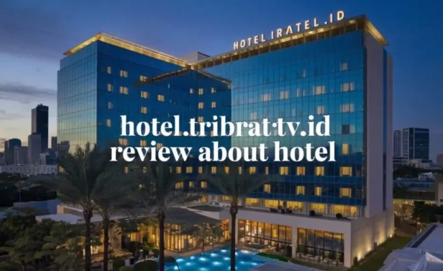 Hotel.tribratatv.id Review About Hotel