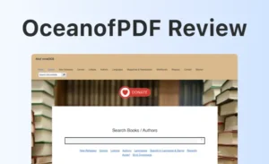 Is OceanofPDF Safe Read Before Downloading Books