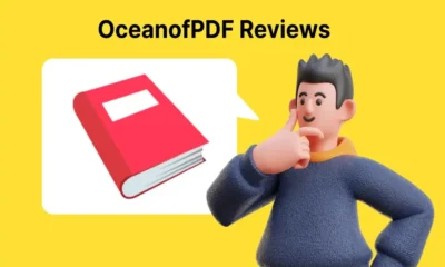 Is OceanofPDF Safe Read Before Downloading Books