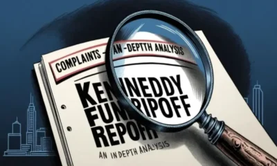 Kennedy Funding Ripoff Report Uncovering the Truth